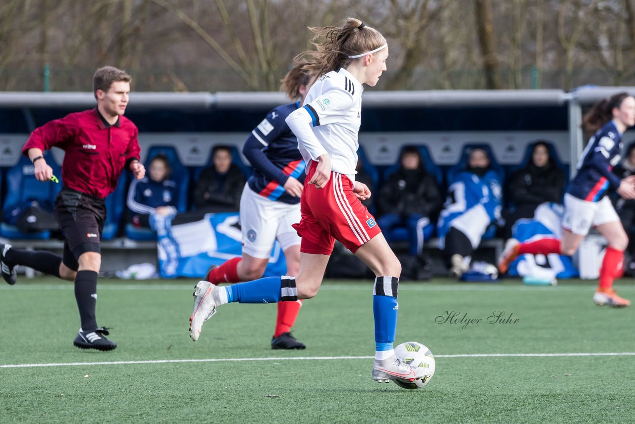 Bild 92 - wBJ HSV - F Holstein Kiel : Ergebnis: 0:6